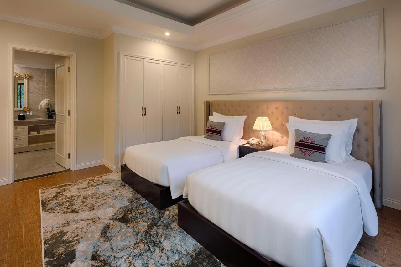 Hotel Vinpearl Golflink Nha Trang Exteriér fotografie