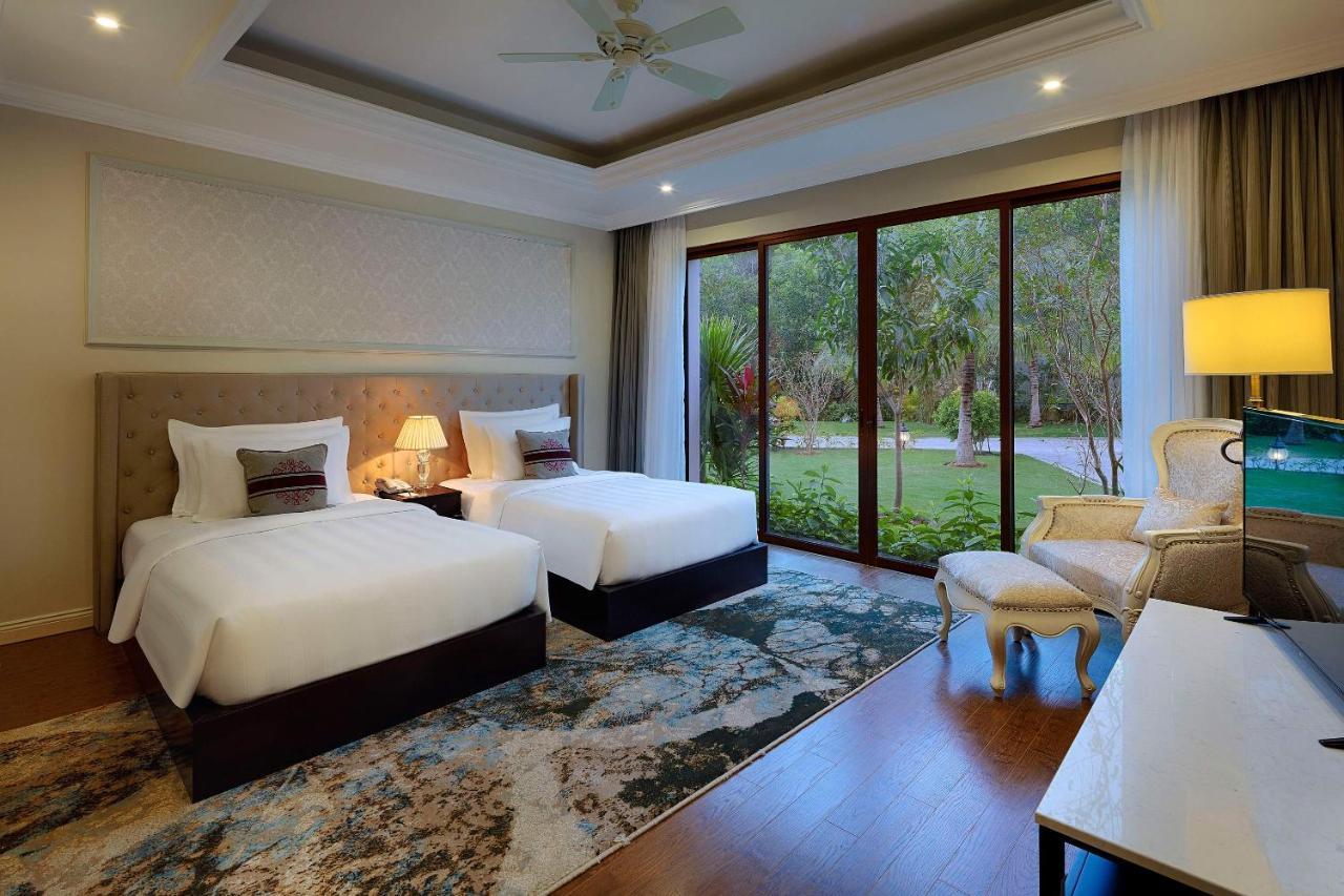 Hotel Vinpearl Golflink Nha Trang Exteriér fotografie
