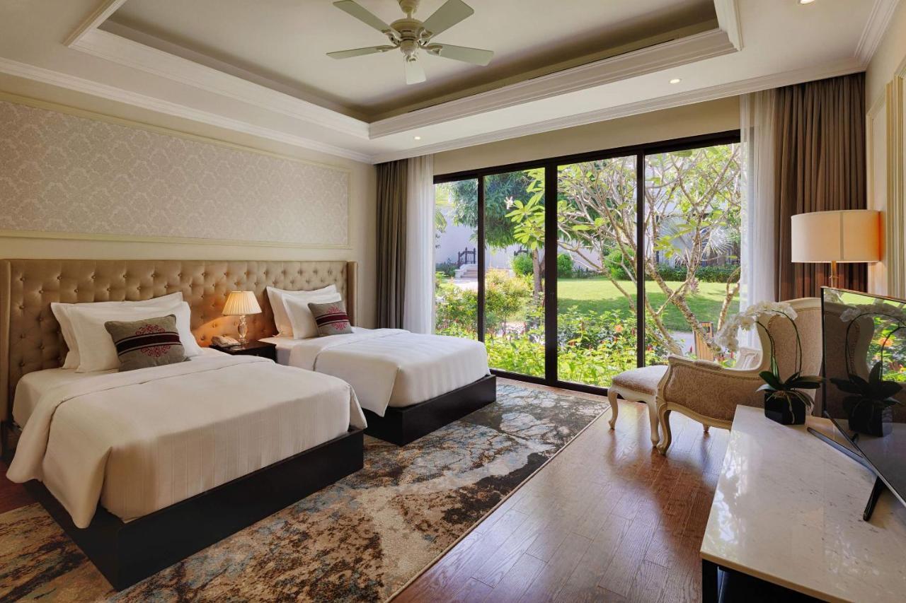 Hotel Vinpearl Golflink Nha Trang Exteriér fotografie