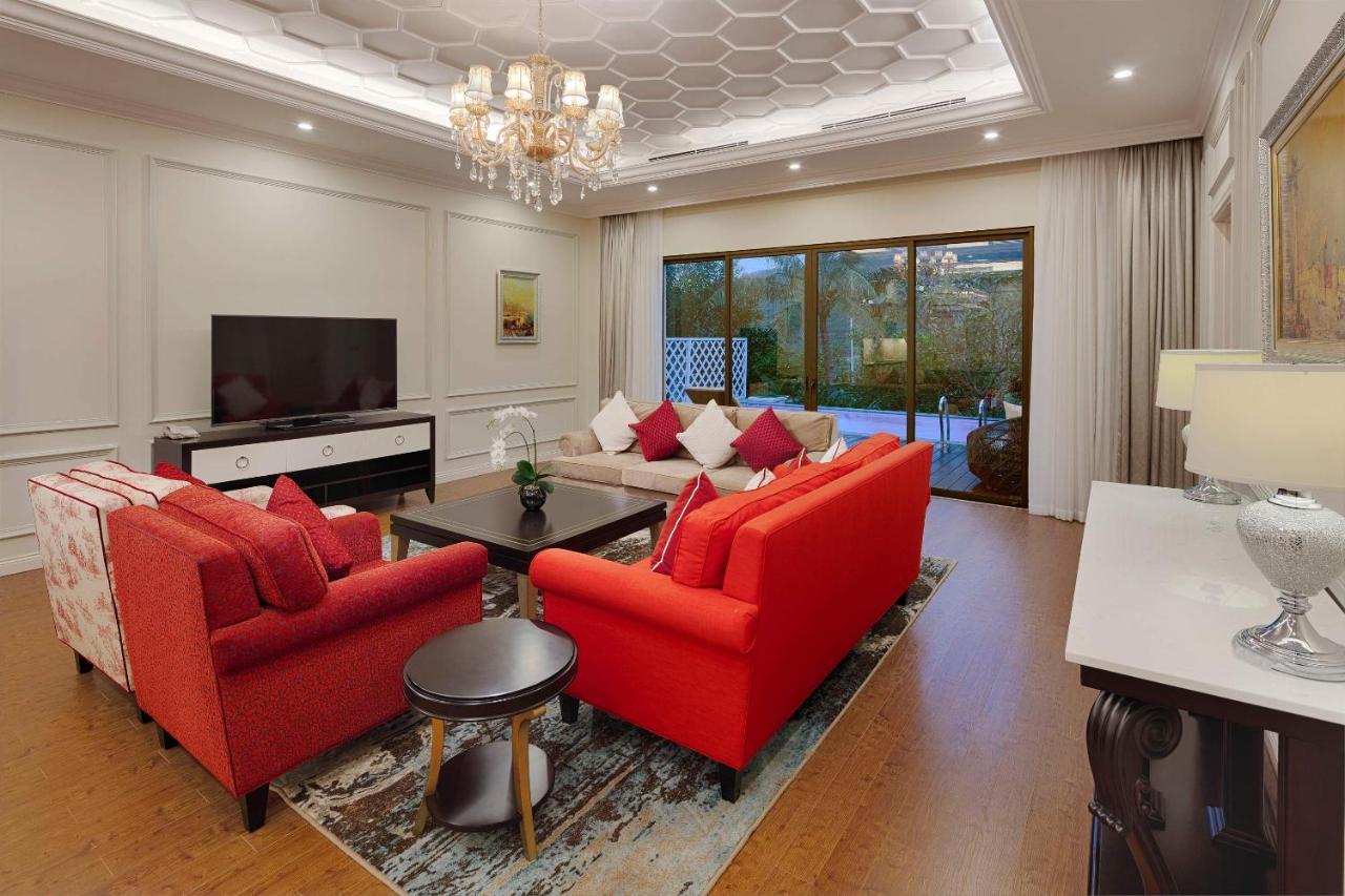 Hotel Vinpearl Golflink Nha Trang Exteriér fotografie
