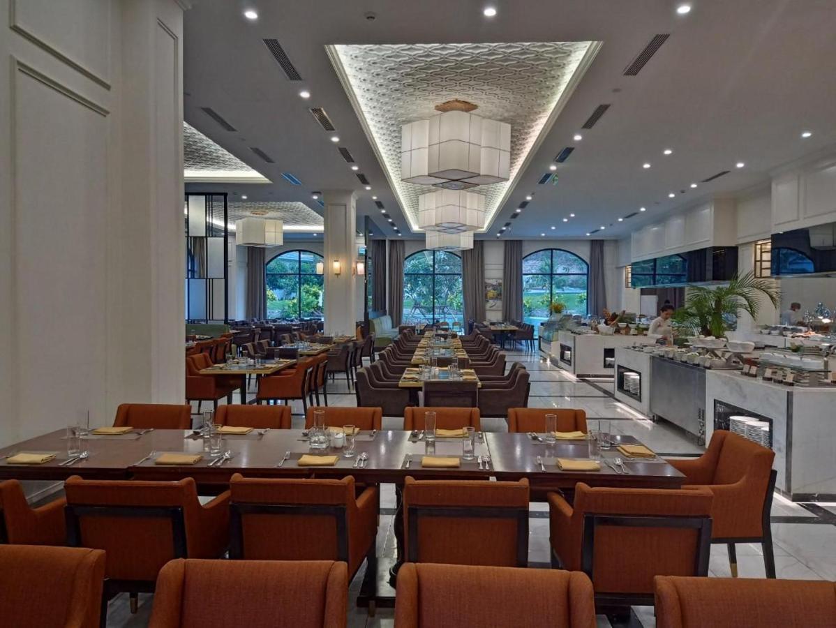 Hotel Vinpearl Golflink Nha Trang Exteriér fotografie