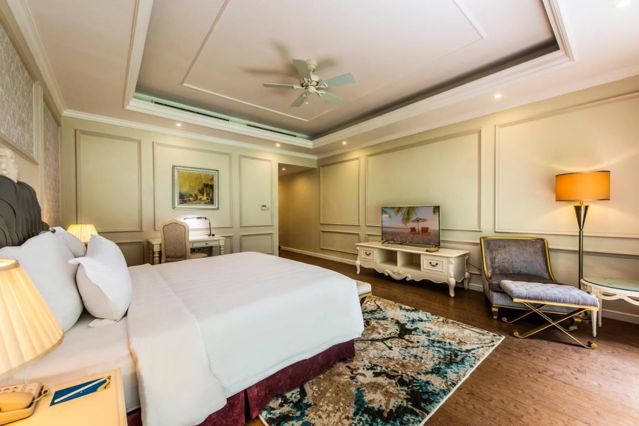 Hotel Vinpearl Golflink Nha Trang Exteriér fotografie