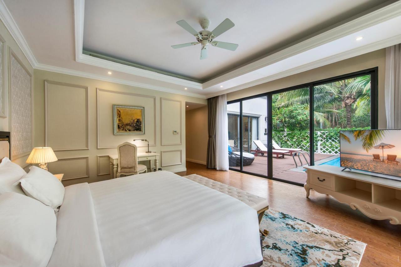 Hotel Vinpearl Golflink Nha Trang Exteriér fotografie