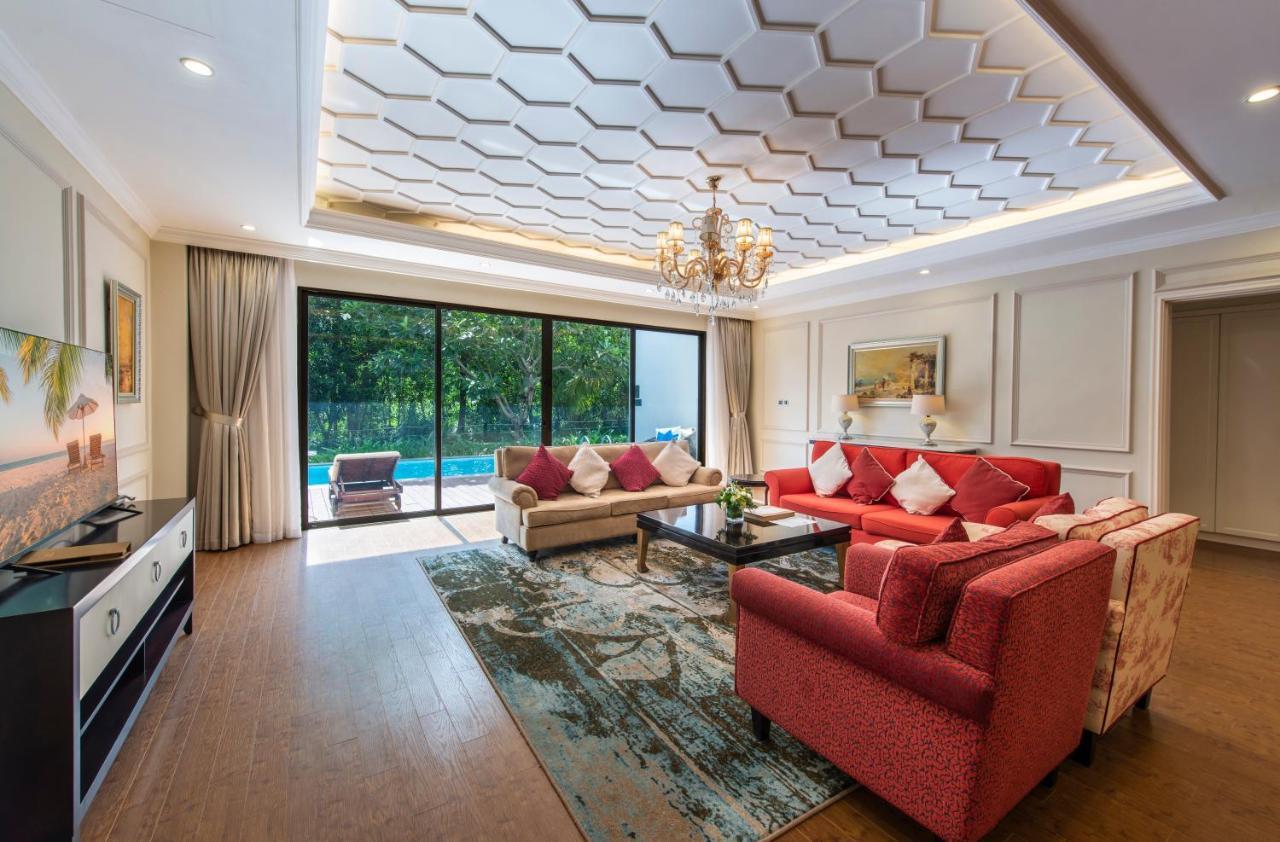 Hotel Vinpearl Golflink Nha Trang Exteriér fotografie