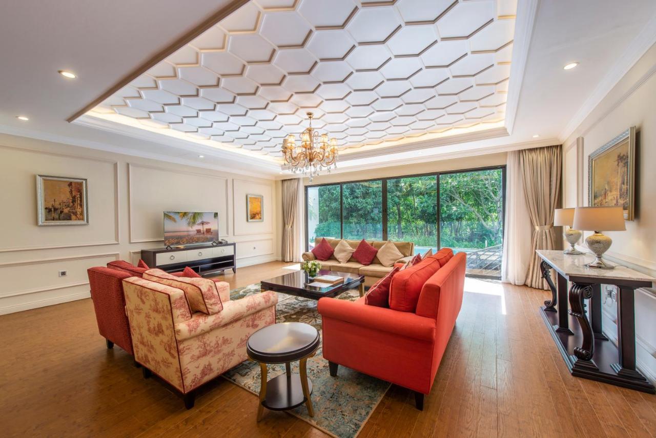Hotel Vinpearl Golflink Nha Trang Exteriér fotografie