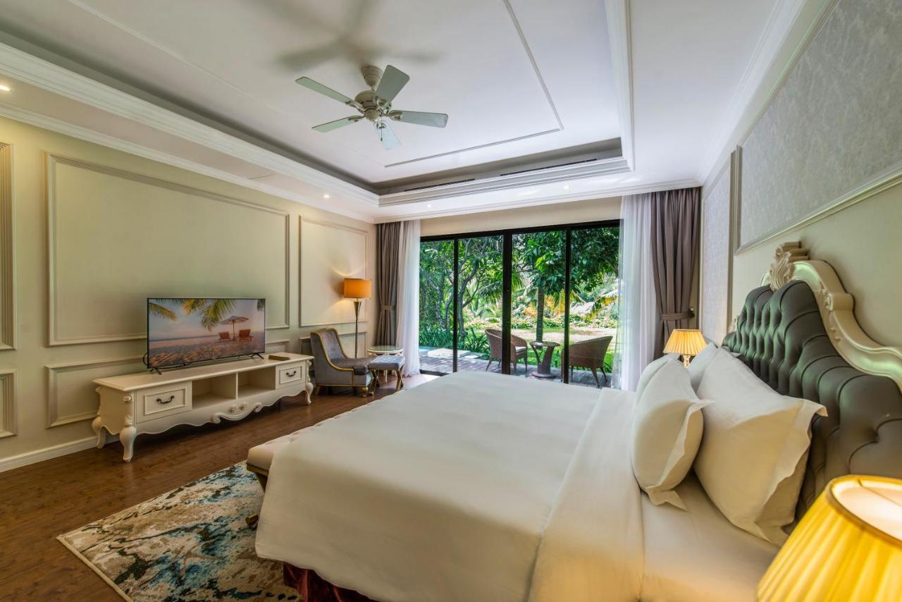 Hotel Vinpearl Golflink Nha Trang Exteriér fotografie