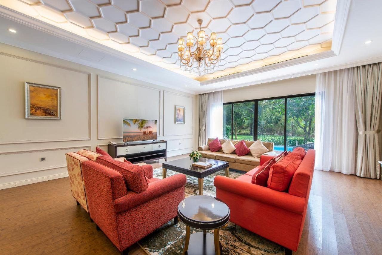 Hotel Vinpearl Golflink Nha Trang Exteriér fotografie