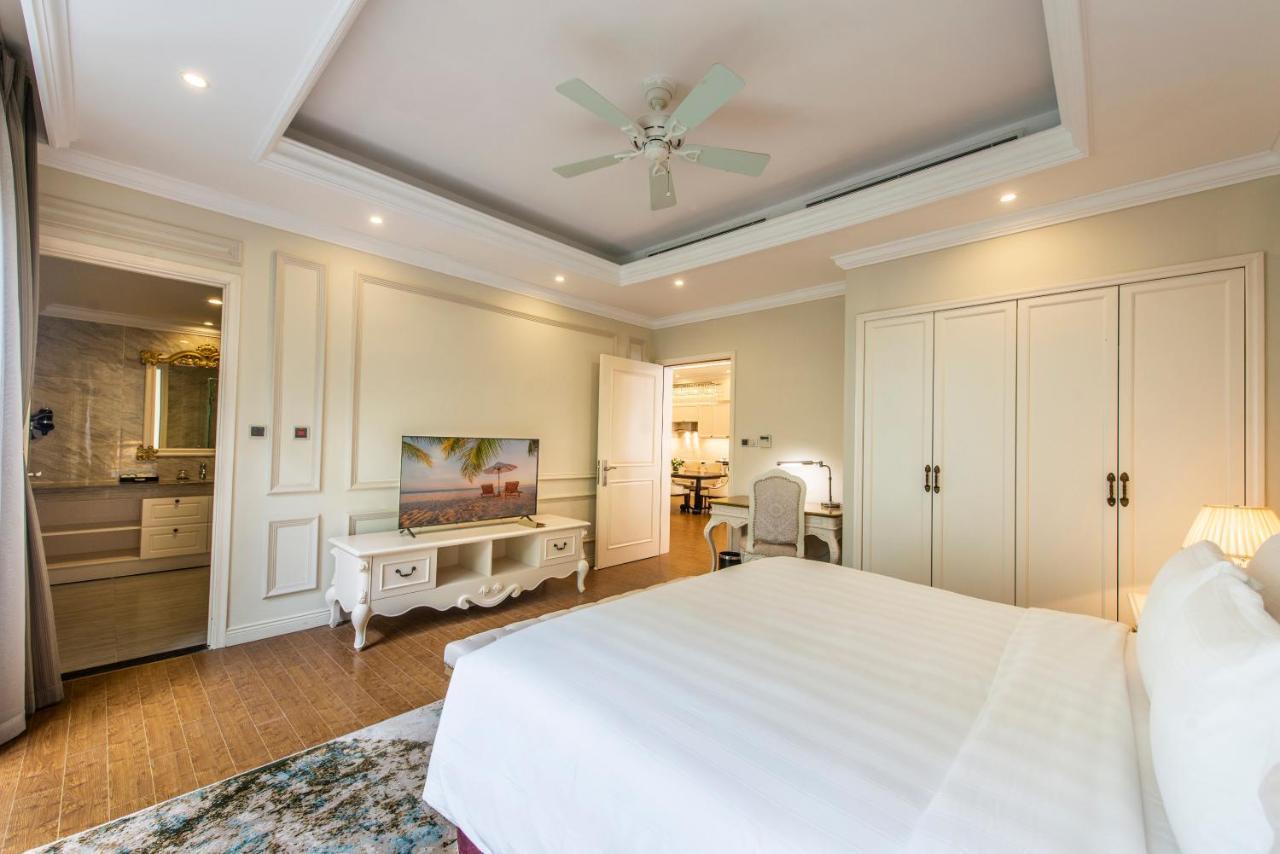 Hotel Vinpearl Golflink Nha Trang Exteriér fotografie