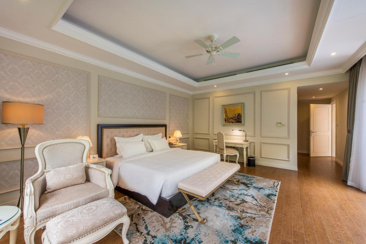 Hotel Vinpearl Golflink Nha Trang Exteriér fotografie