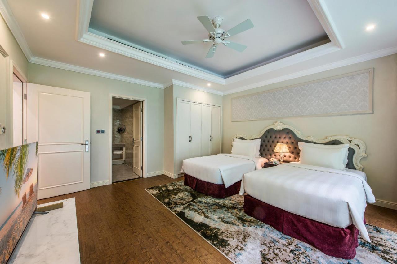 Hotel Vinpearl Golflink Nha Trang Exteriér fotografie