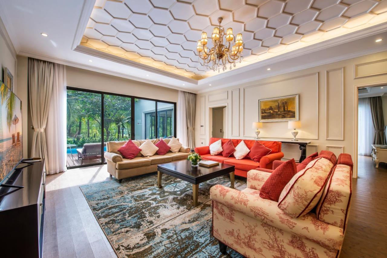 Hotel Vinpearl Golflink Nha Trang Exteriér fotografie