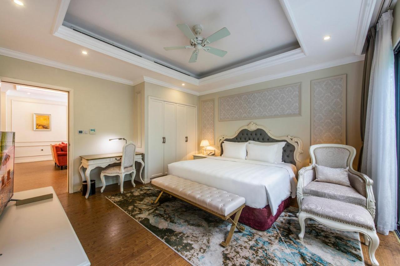 Hotel Vinpearl Golflink Nha Trang Exteriér fotografie