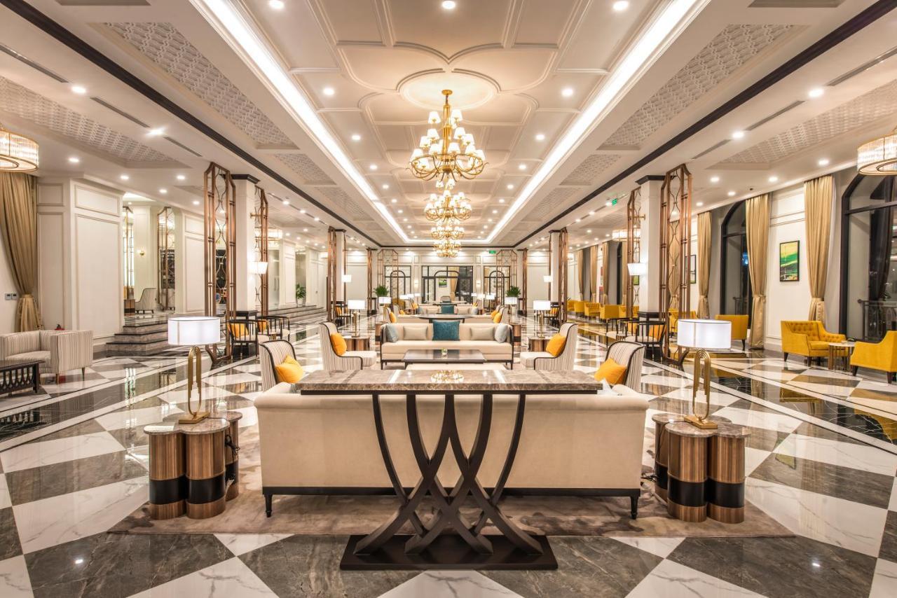 Hotel Vinpearl Golflink Nha Trang Exteriér fotografie