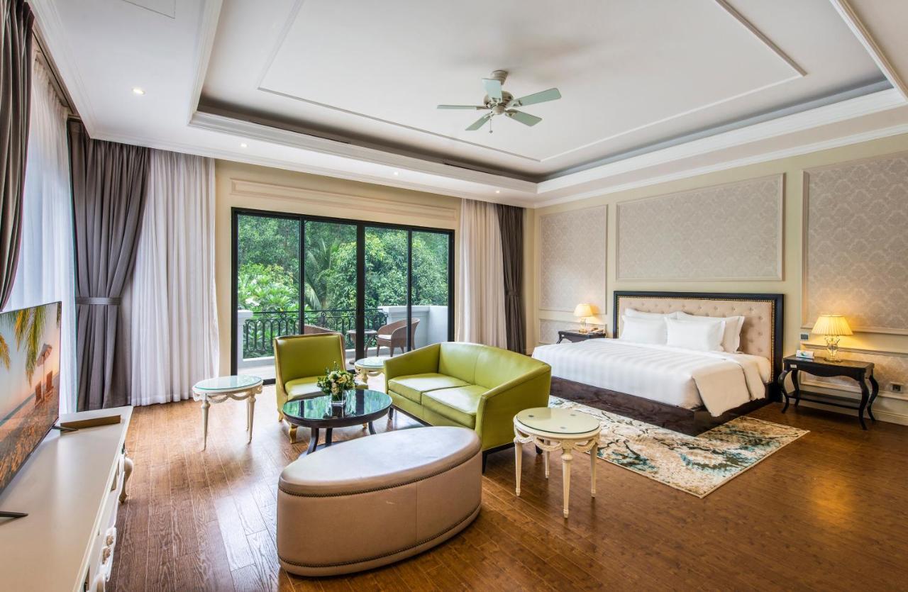 Hotel Vinpearl Golflink Nha Trang Exteriér fotografie