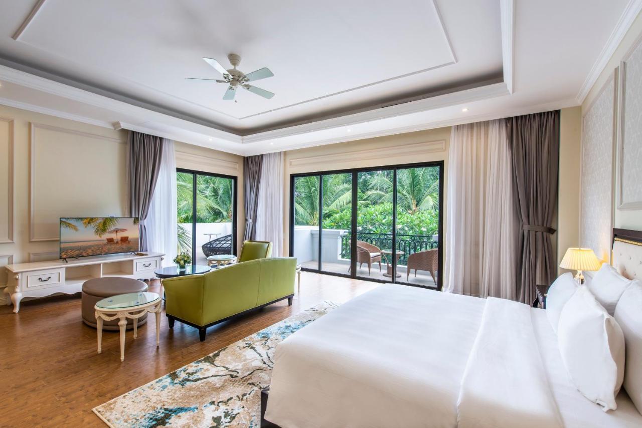 Hotel Vinpearl Golflink Nha Trang Exteriér fotografie