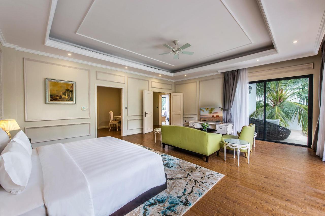 Hotel Vinpearl Golflink Nha Trang Exteriér fotografie