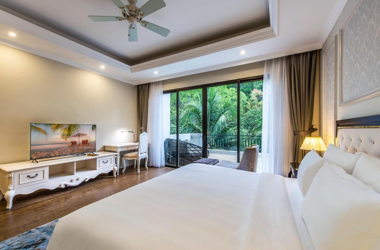 Hotel Vinpearl Golflink Nha Trang Exteriér fotografie
