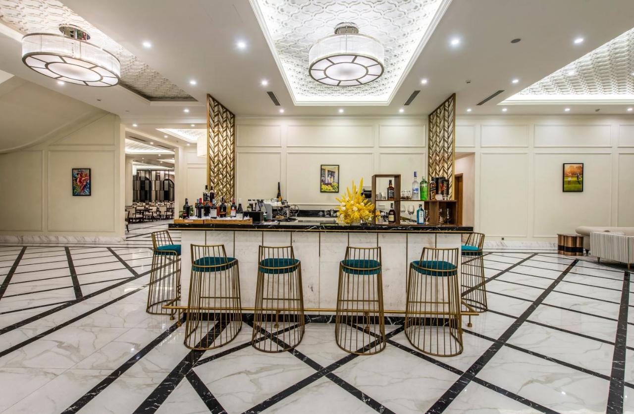 Hotel Vinpearl Golflink Nha Trang Exteriér fotografie