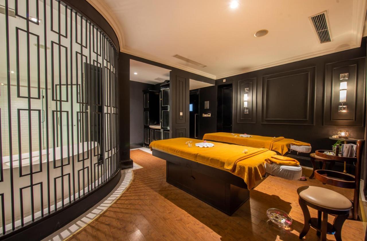 Hotel Vinpearl Golflink Nha Trang Exteriér fotografie