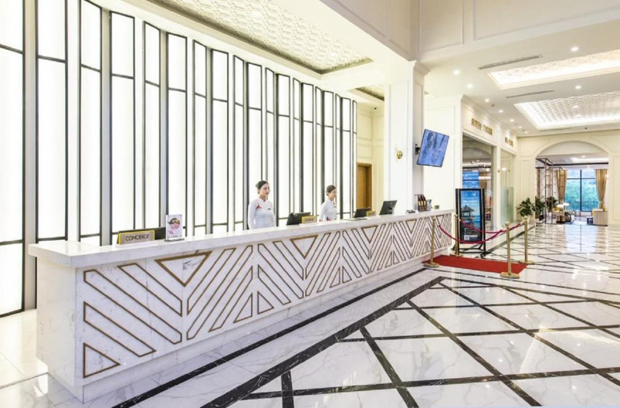 Hotel Vinpearl Golflink Nha Trang Exteriér fotografie