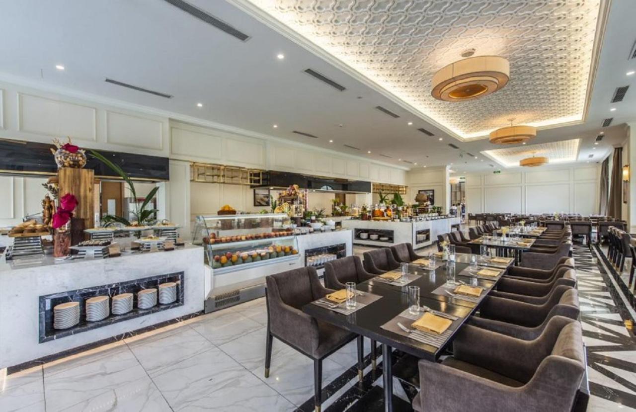 Hotel Vinpearl Golflink Nha Trang Exteriér fotografie