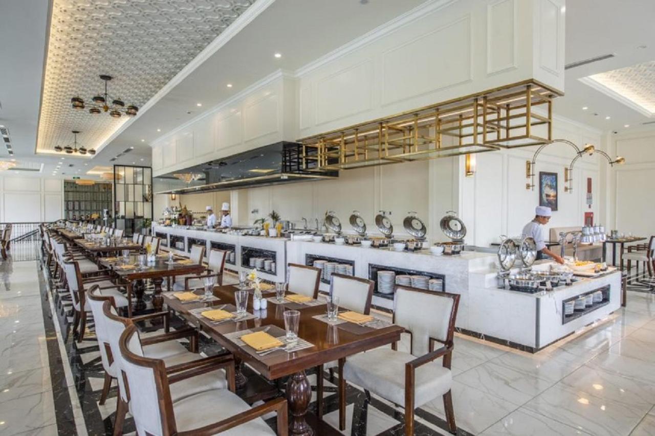 Hotel Vinpearl Golflink Nha Trang Exteriér fotografie