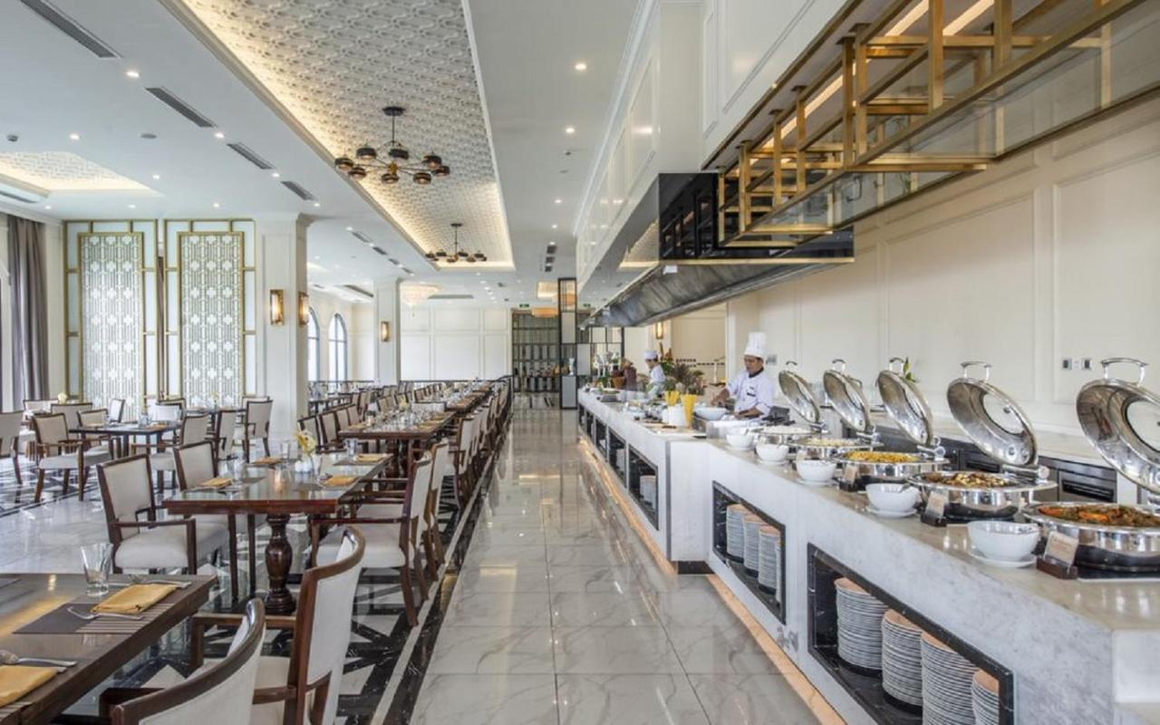 Hotel Vinpearl Golflink Nha Trang Exteriér fotografie